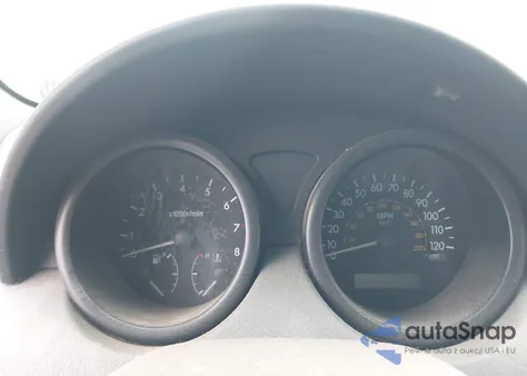 2005 Chevrolet Aveo Ls/Special Value z USA, uszkodzony, nr VIN KL1TD526358317323